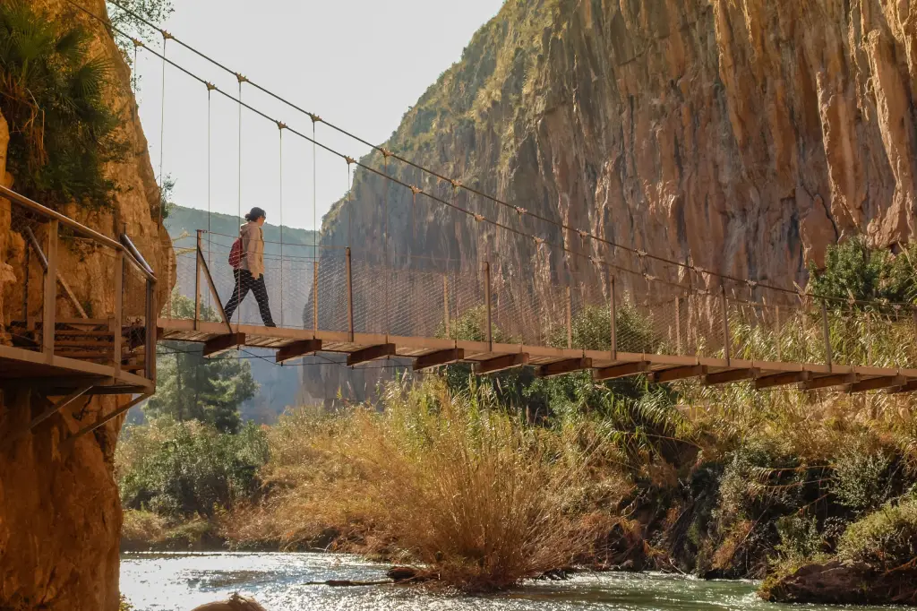 Puente de Chulilla (Comunidad Valenciana)