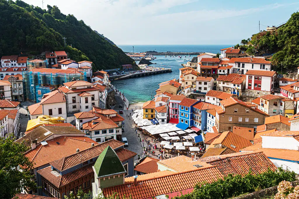 Cudillero, uno de los pueblos más románticos de España