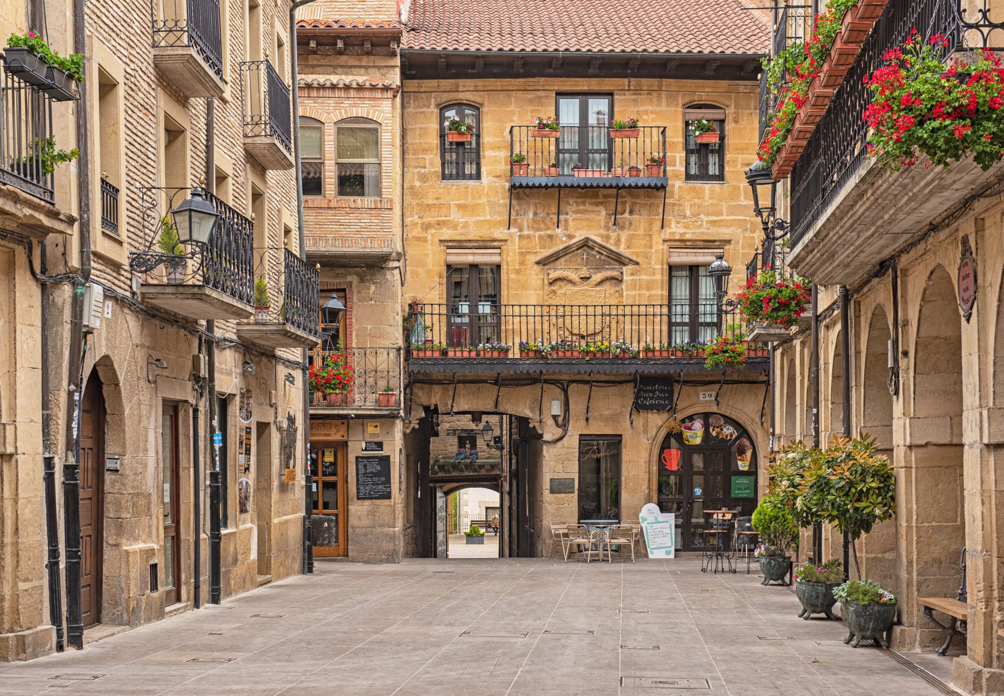 Laguardia, Álava. Por: Horváth Botond