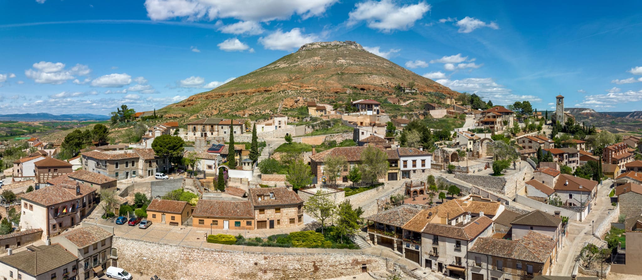 Destinos románticos: San Valentín en un entorno rural