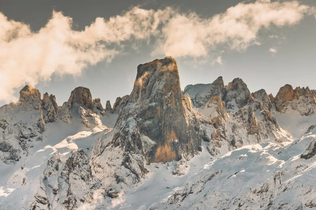 Picos de Europa (Asturias/Cantabria)