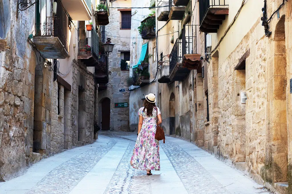 Valderrobres, Teruel