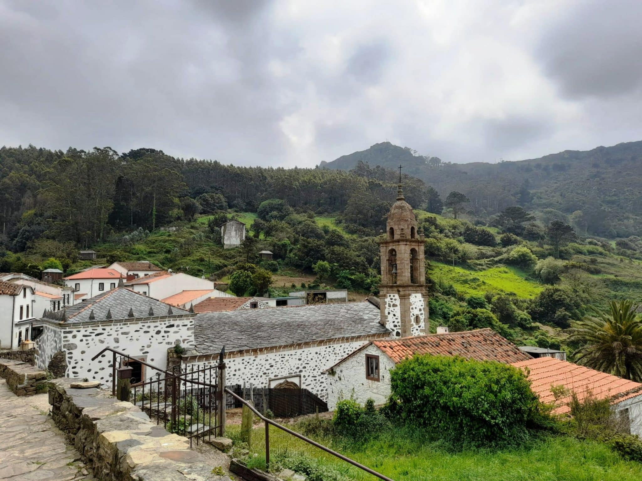 San Andrés de Teixido, el santuario de las leyendas y los rituales