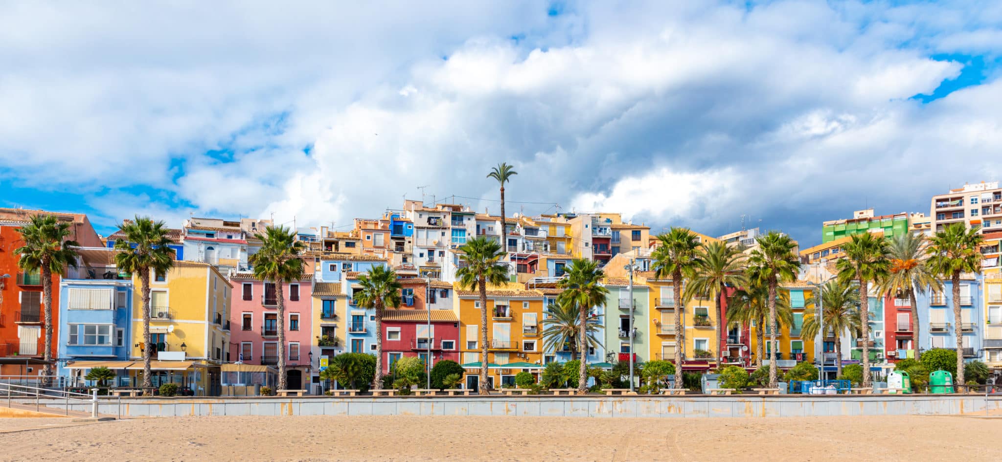 Villajoyosa. Por M.studio