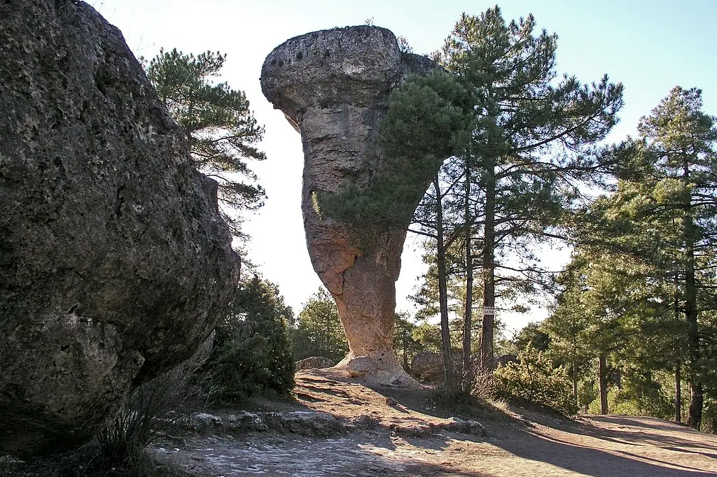 Tormo Alto, Ciudad Encantada (Cuenca)