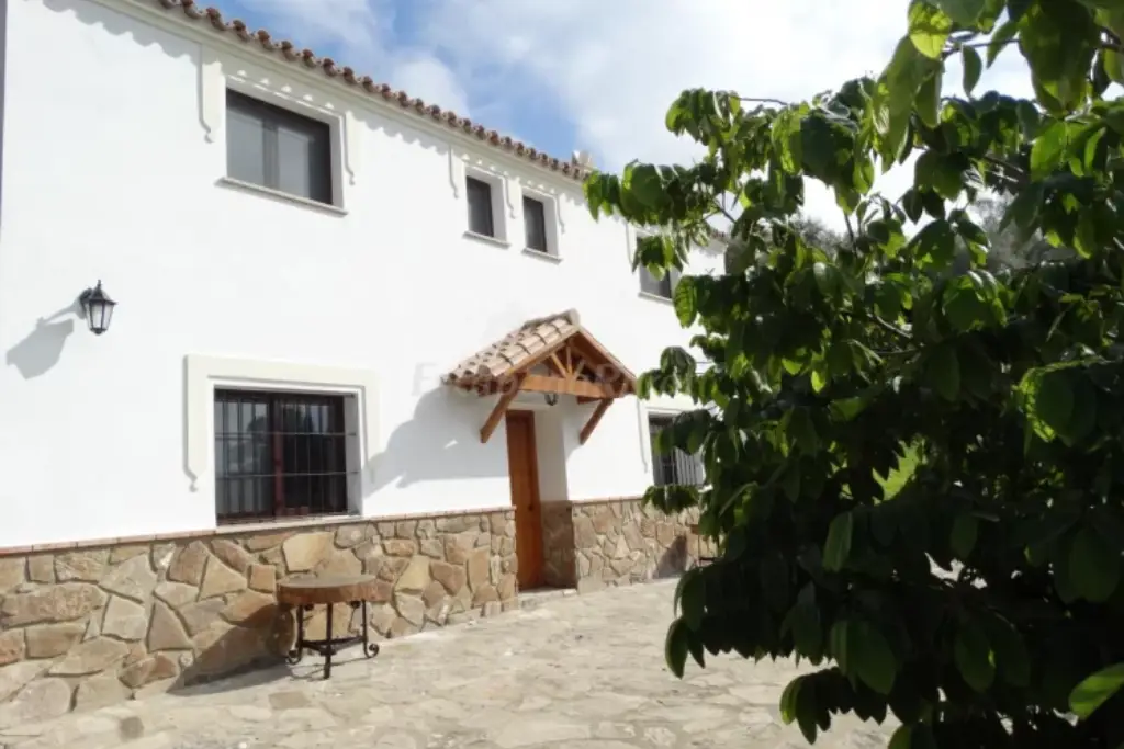 Casa El Lario, Alcalá de los Gazules (Cádiz)