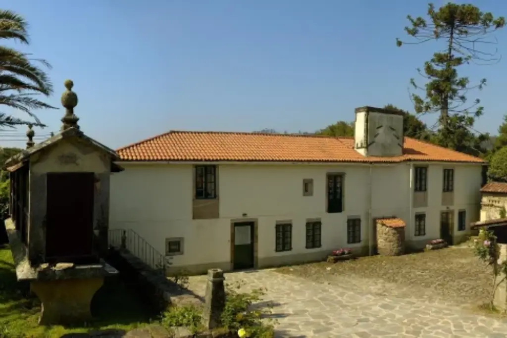 Pazo Cibrán, Vedra (A Coruña)