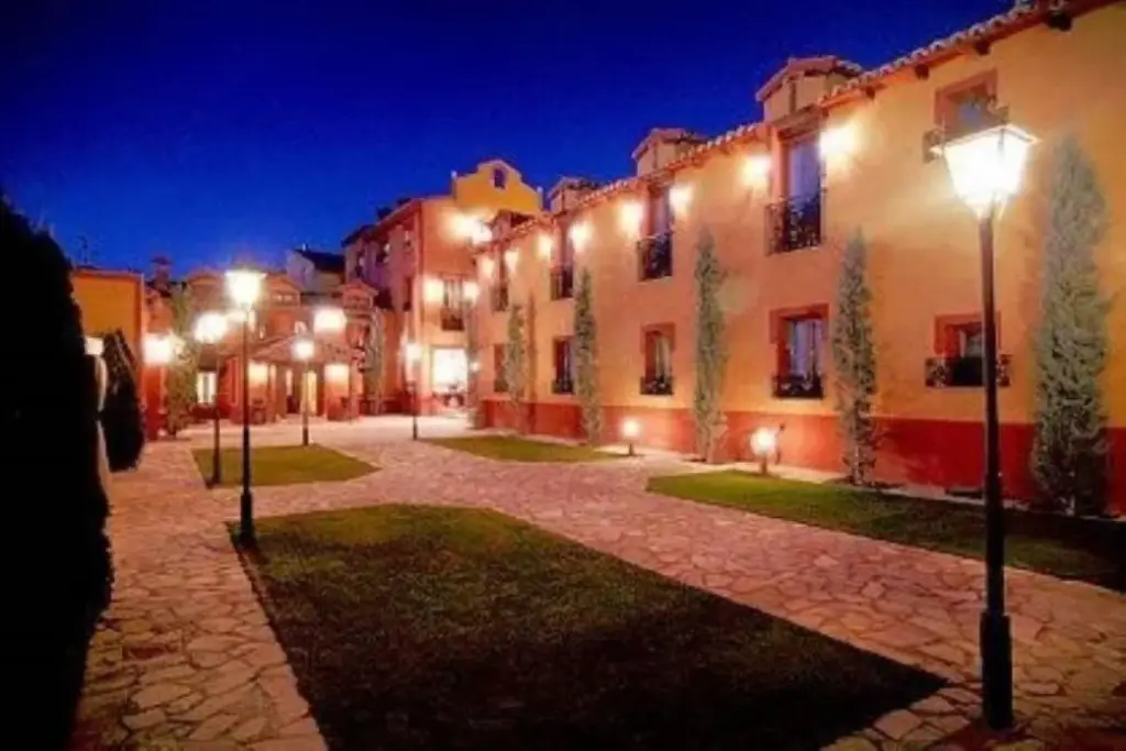 Hotel Boutique Rincón de Navarrete, Calamocha (Teruel)