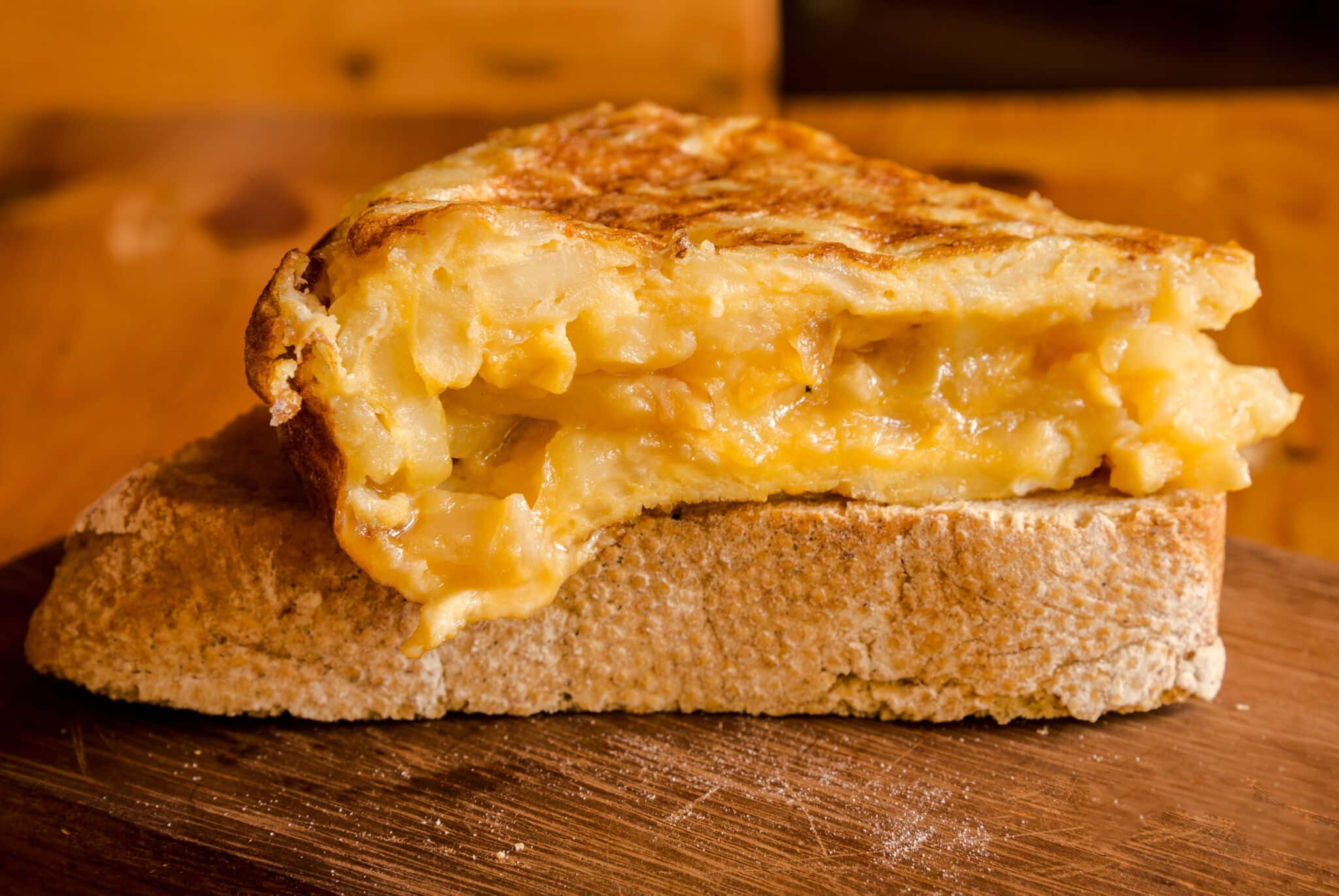 5 destinos para probar las mejores tortillas de patatas de España