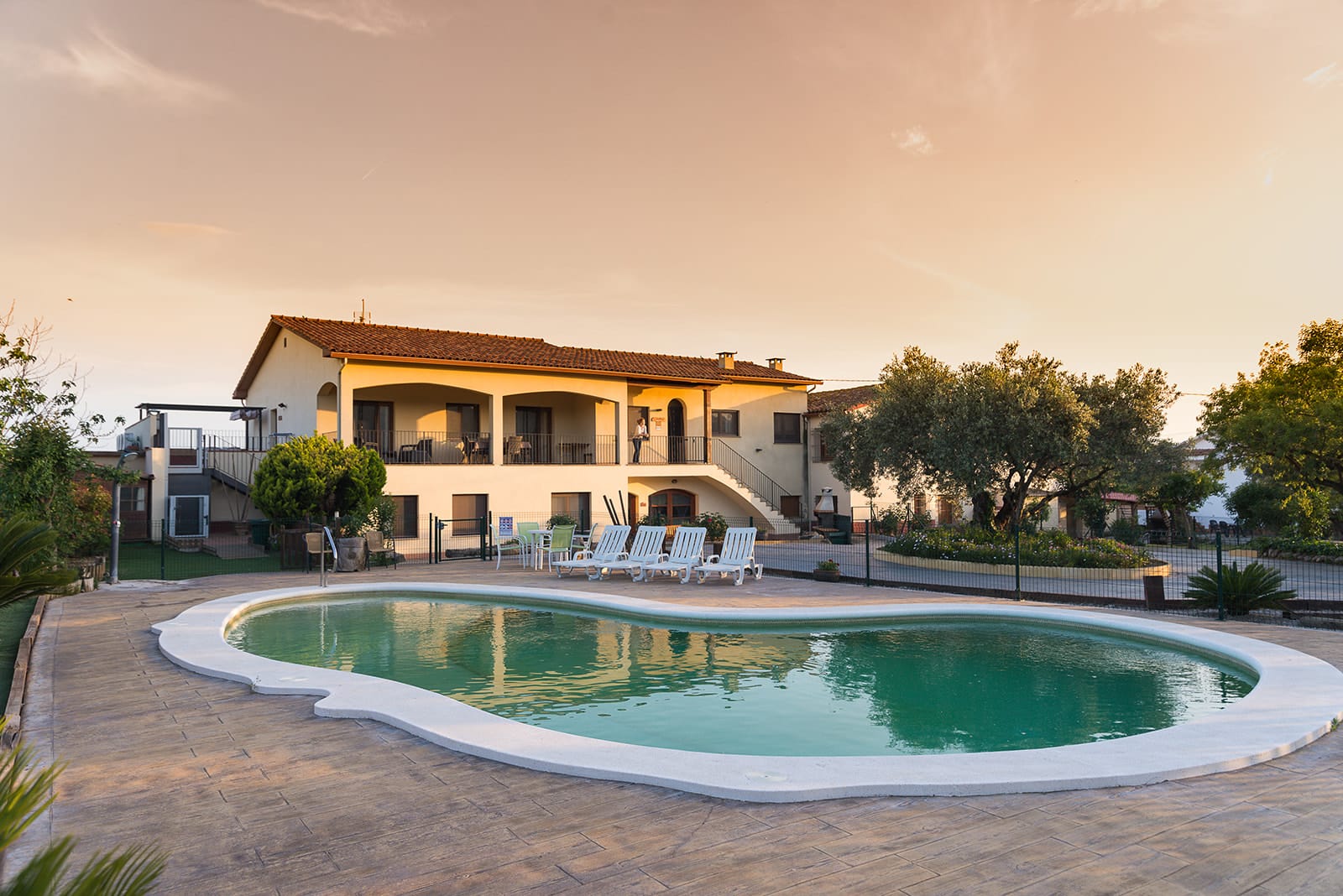 5 casas rurales para ver el atardecer