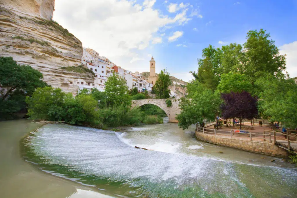 Alcalá del Júcar, Albacete. Por Jose Prieto