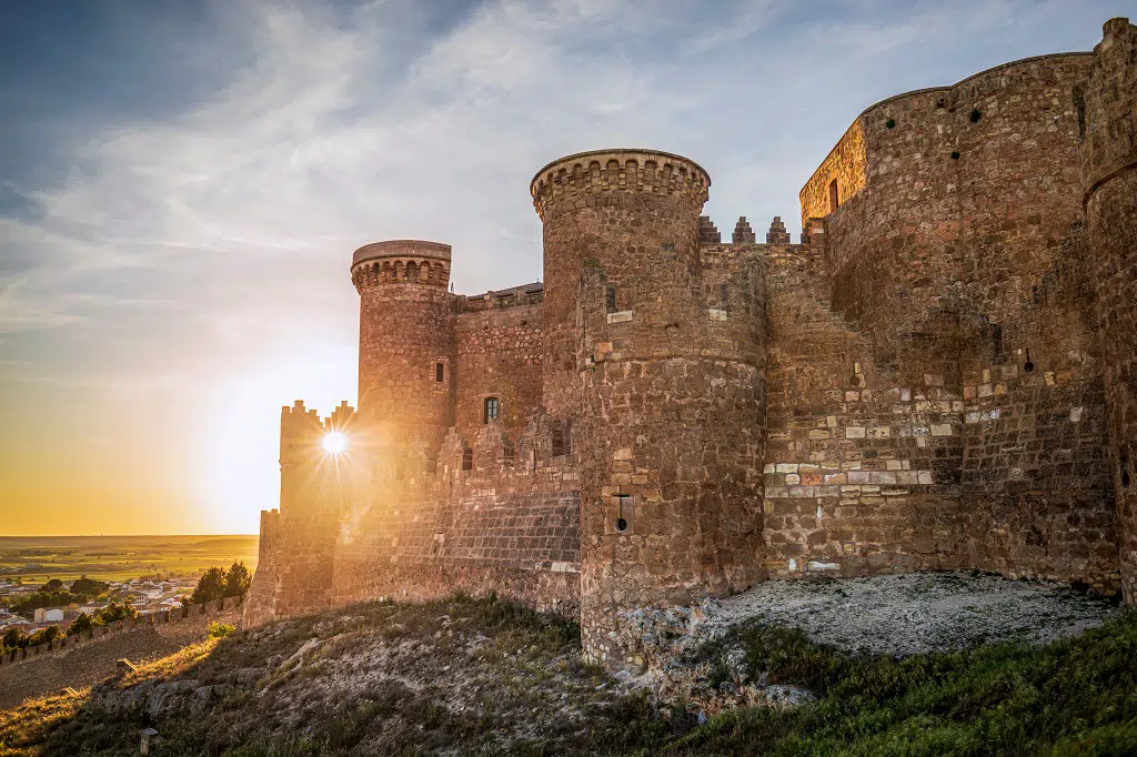 Castillo de Belmonte, Cuenca