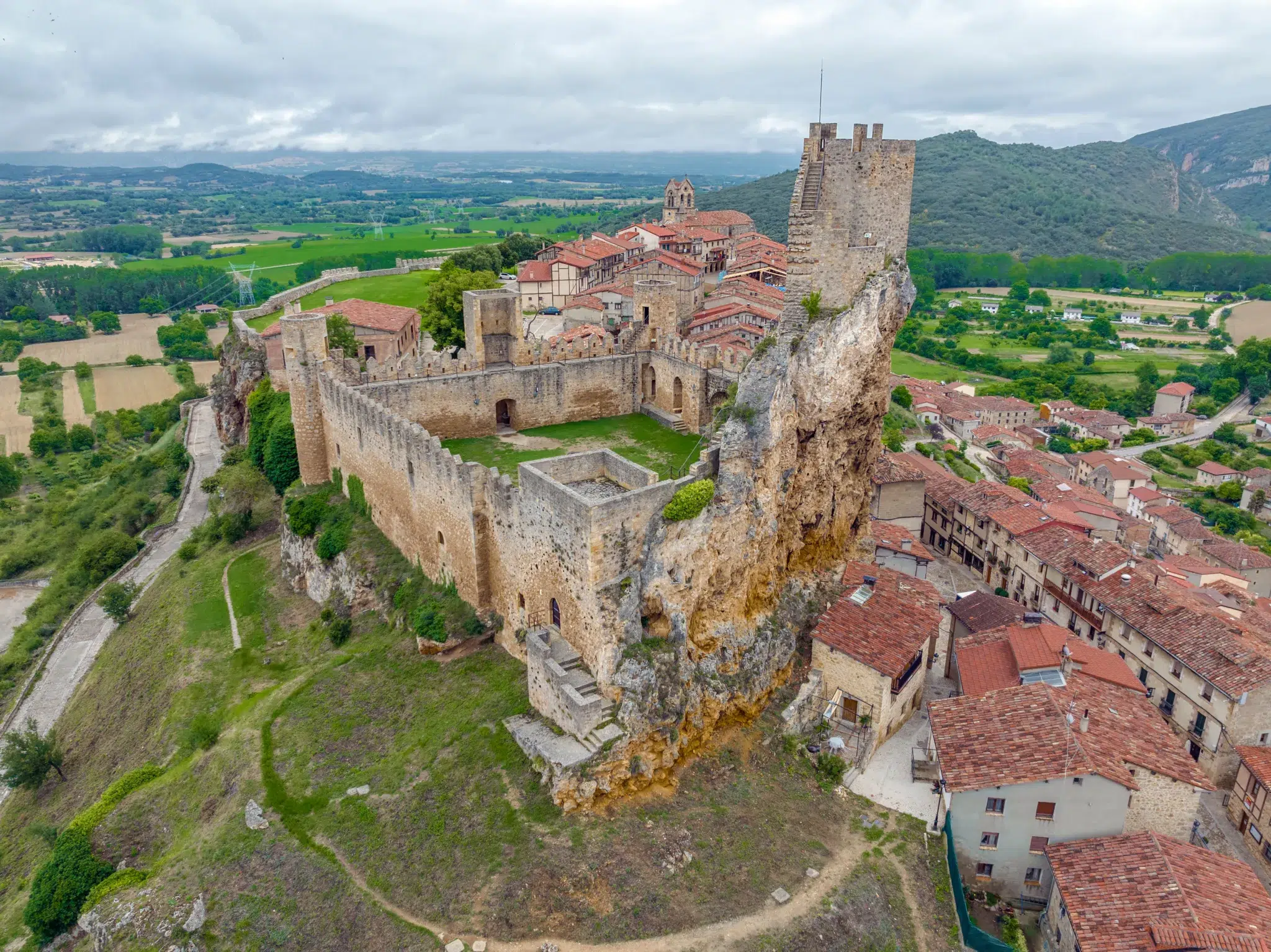 Los 4 pueblos más bonitos de Burgos (que no los únicos)