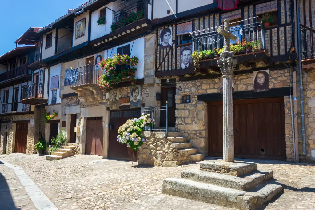 Mogarraz (Salamanca)