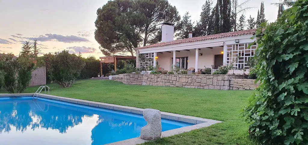 5 casas rurales para dar la bienvenida al buen tiempo