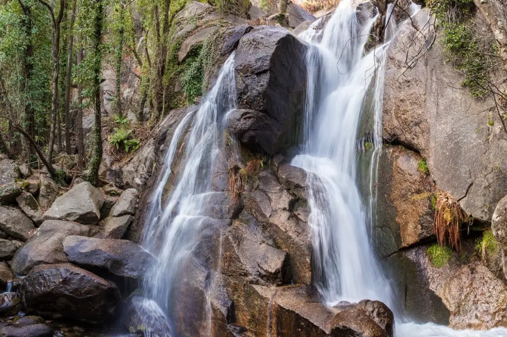 Garganta de las Nogaleas, Valle del Jerte (Cáceres)