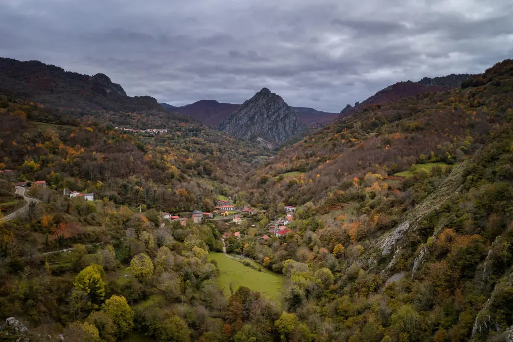 Oseja de Sajambre (León)