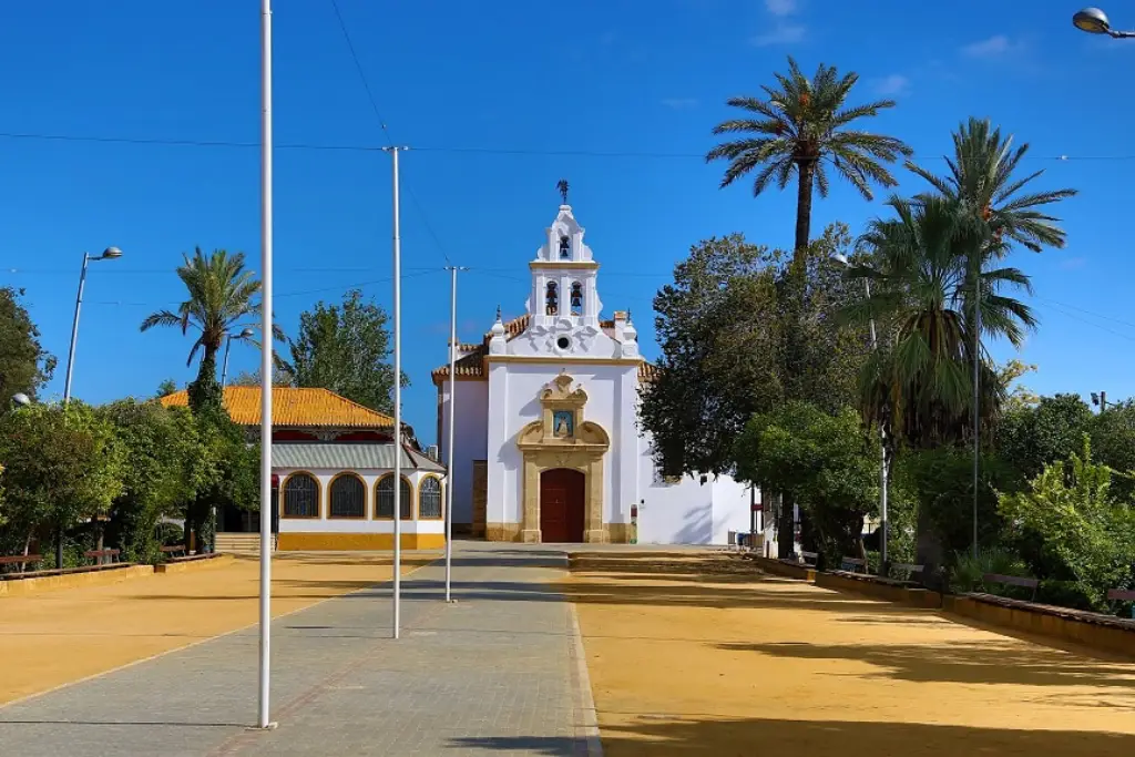 Paseo Pedro Vargas, Posadas (Córdoba)