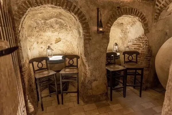 Casa rural El Baluarte, en Novés (Toledo)