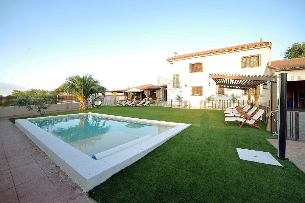 Casa Rural Alma Del Tajo.