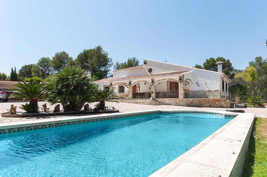 Casa rural Rafaelet, Comunidad Valenciana