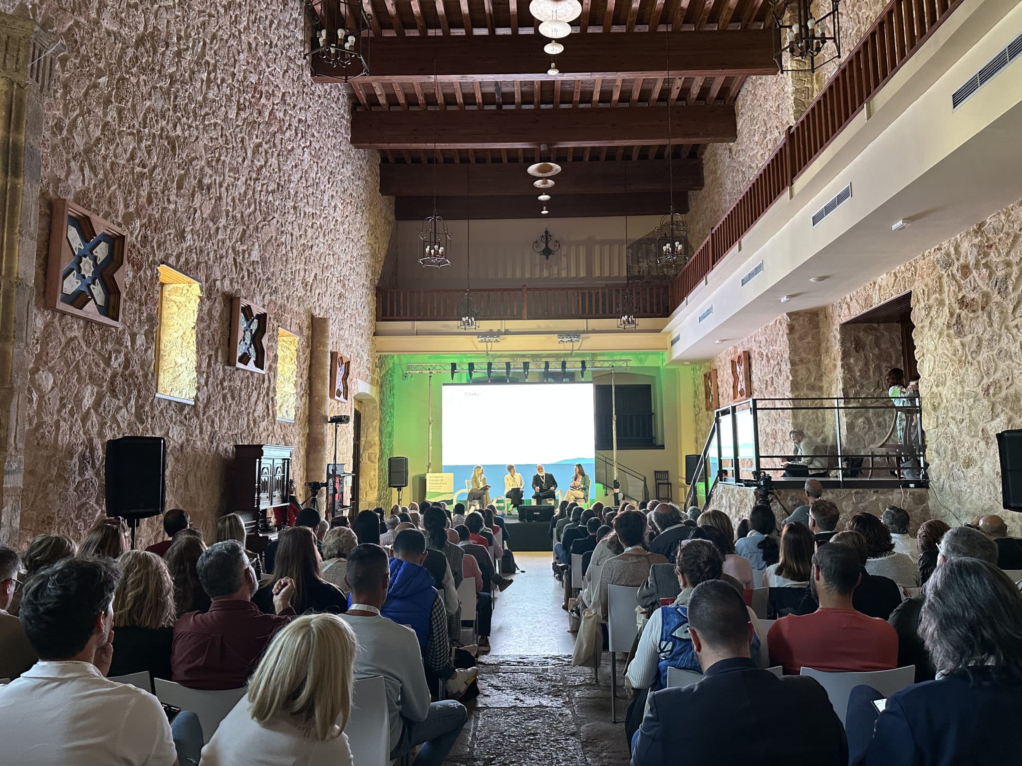 COETUR, el congreso organizado por EscapadaRural, marca las bases del crecimiento del turismo rural en una X edición con más de 400 asistentes