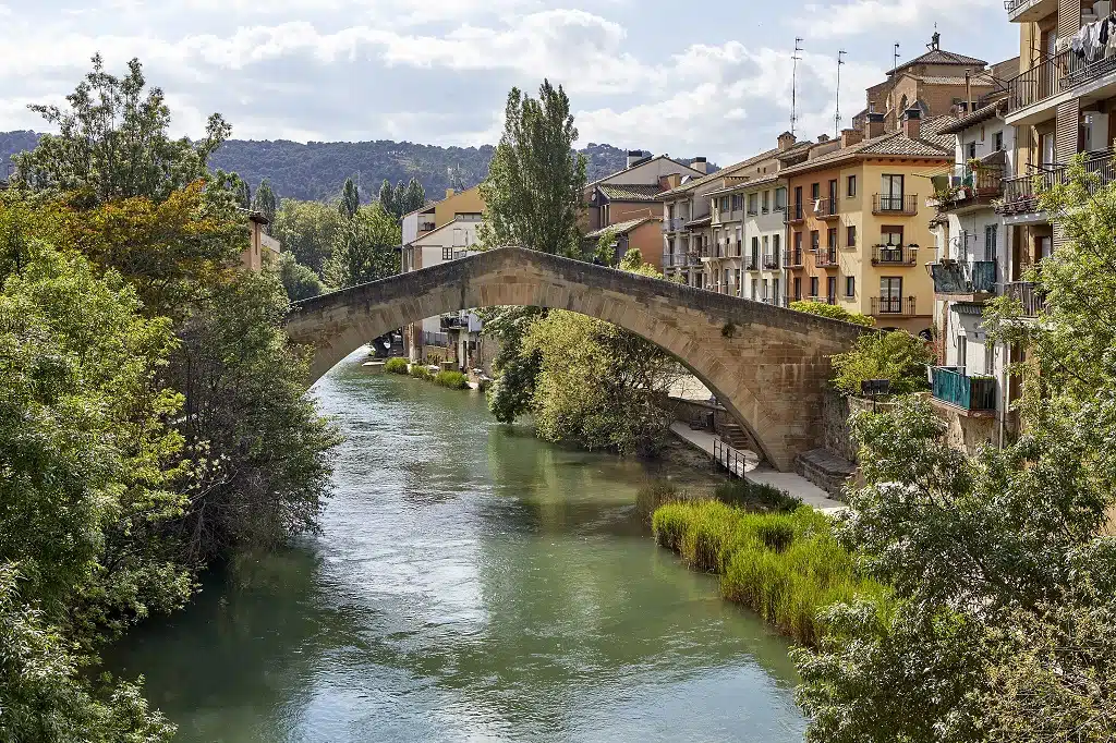 Tierra de Estella-Lizarra, Navarra. Por: Javier Campos - Turismo de Navarra