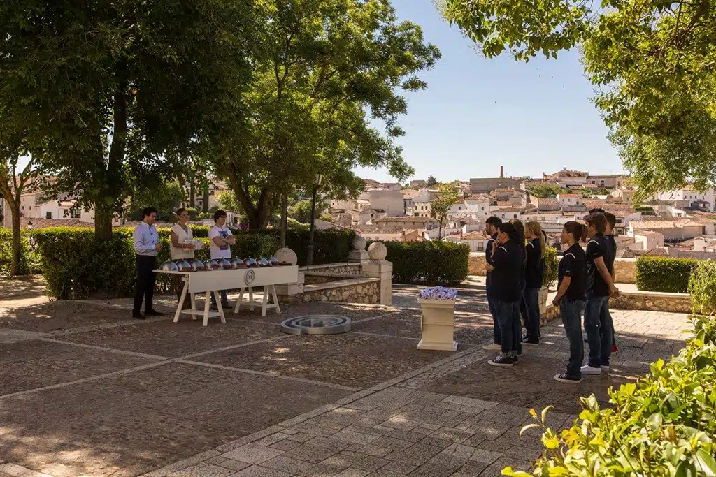 Pueblos de MasterChef: Chinchón (Madrid).