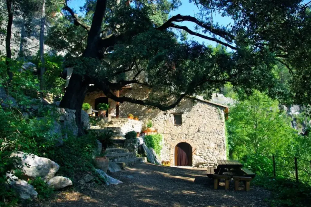 Molí de Sotorres, Horta de Sant Joan (Tarragona)