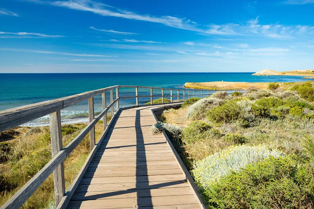 Calblanque, Región de Murcia