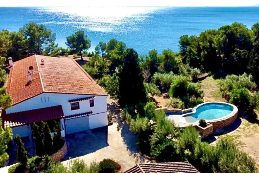 Casa del Mar, L'Ametlla de Mar (Tarragona)