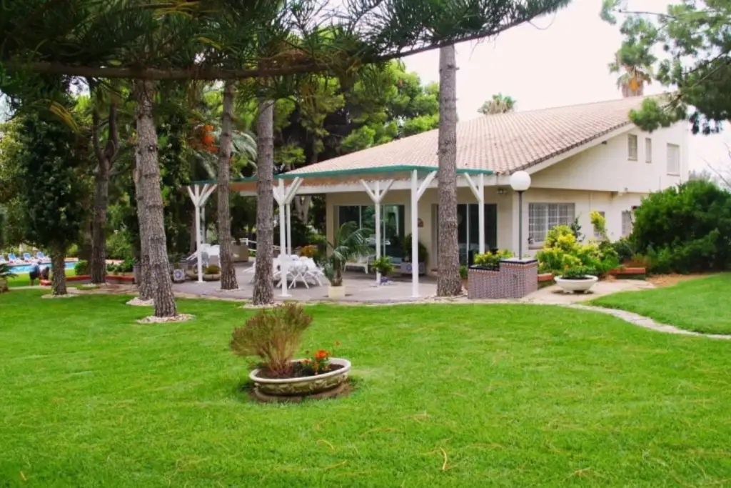 Villa Marinada, Les Cases d'Alcanar (Tarragona)