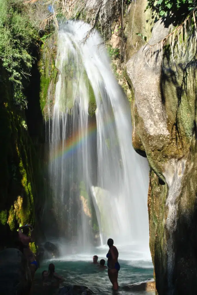Fuentes del Algar, en Alicante. Por trickydicky2010