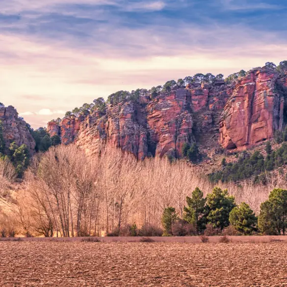 Otoño en Castilla y León