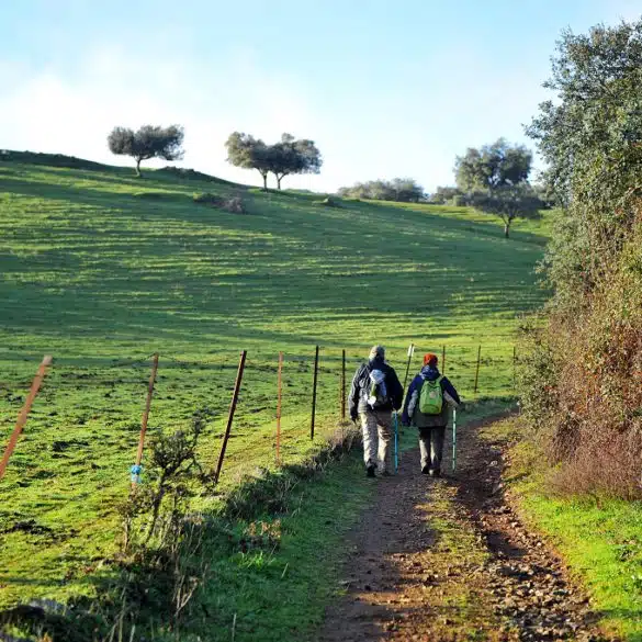 Otoño en Extremadura