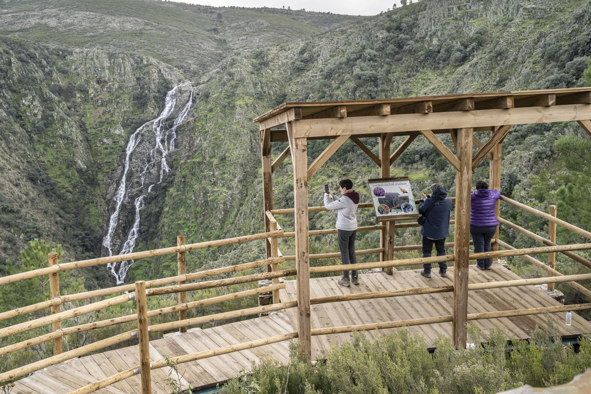 De Las Hurdes a la berrea: experiencias para conectar con la naturaleza extremeña