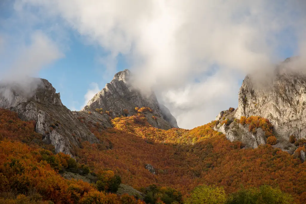 Pico Gilbo, Riaño (León)