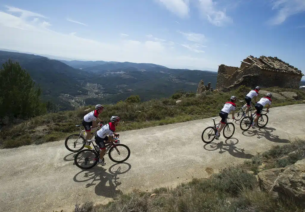Ciclismo en Castellón