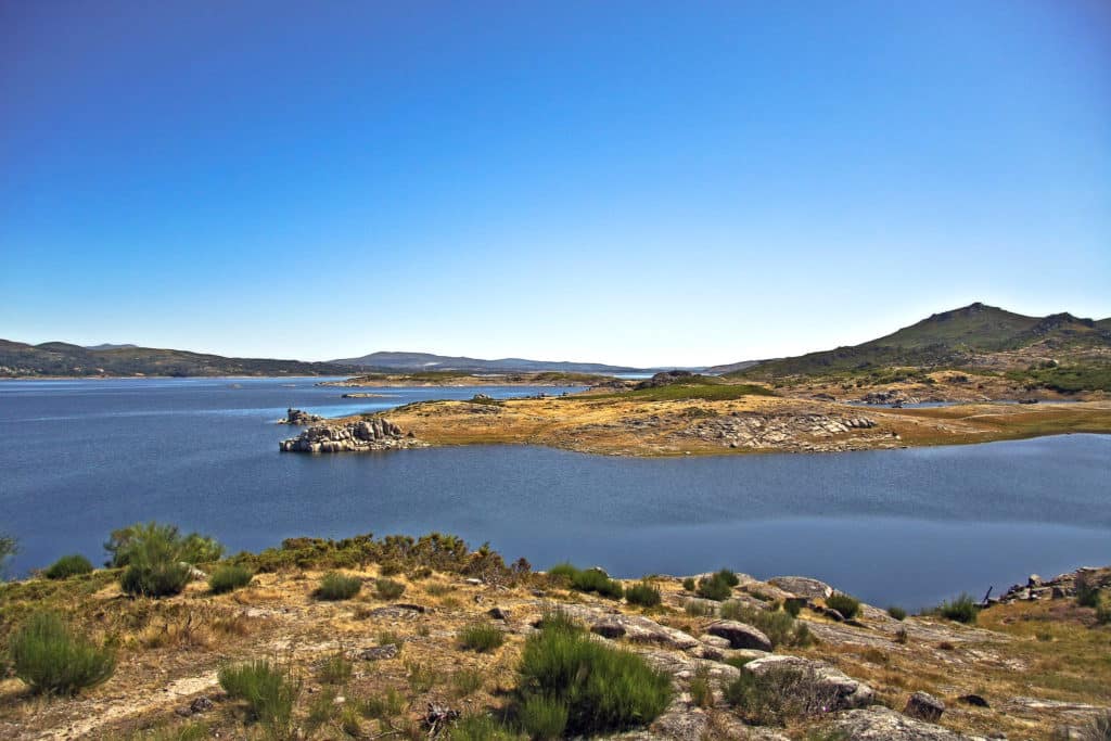 Presa del Alto Rabagão