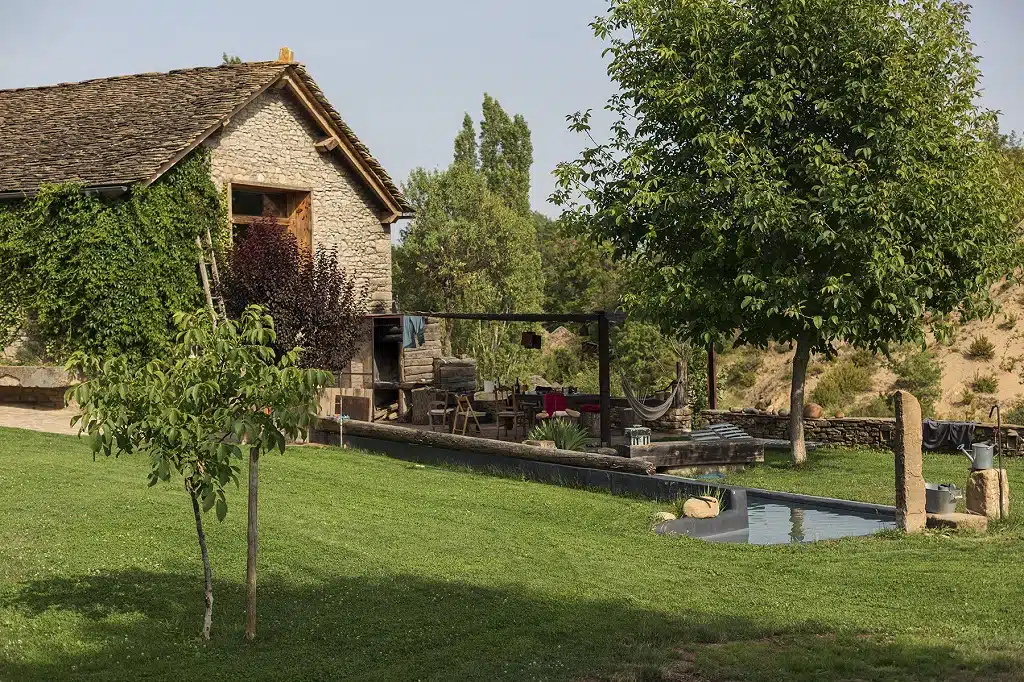 Casas rurales eco-friendly: 3 Piedras