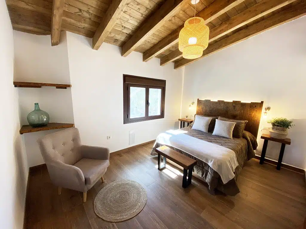 Cortijo La Julia, casa de diseño