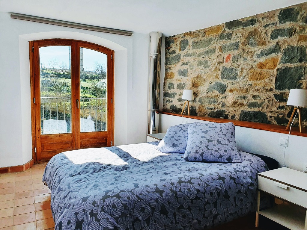 Auró Blanc, casa eco-friendly