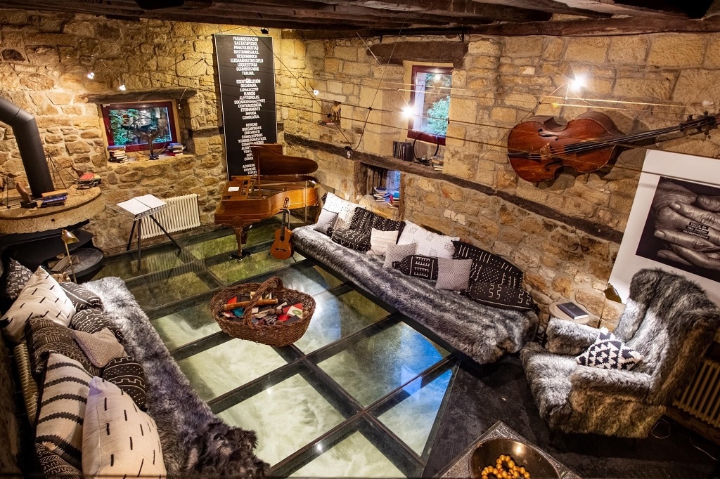 Casas rurales dignas de James Bond: Molino Tejada