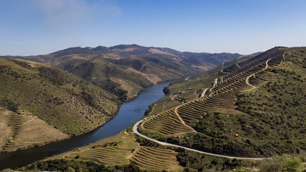 Duero, Portugal