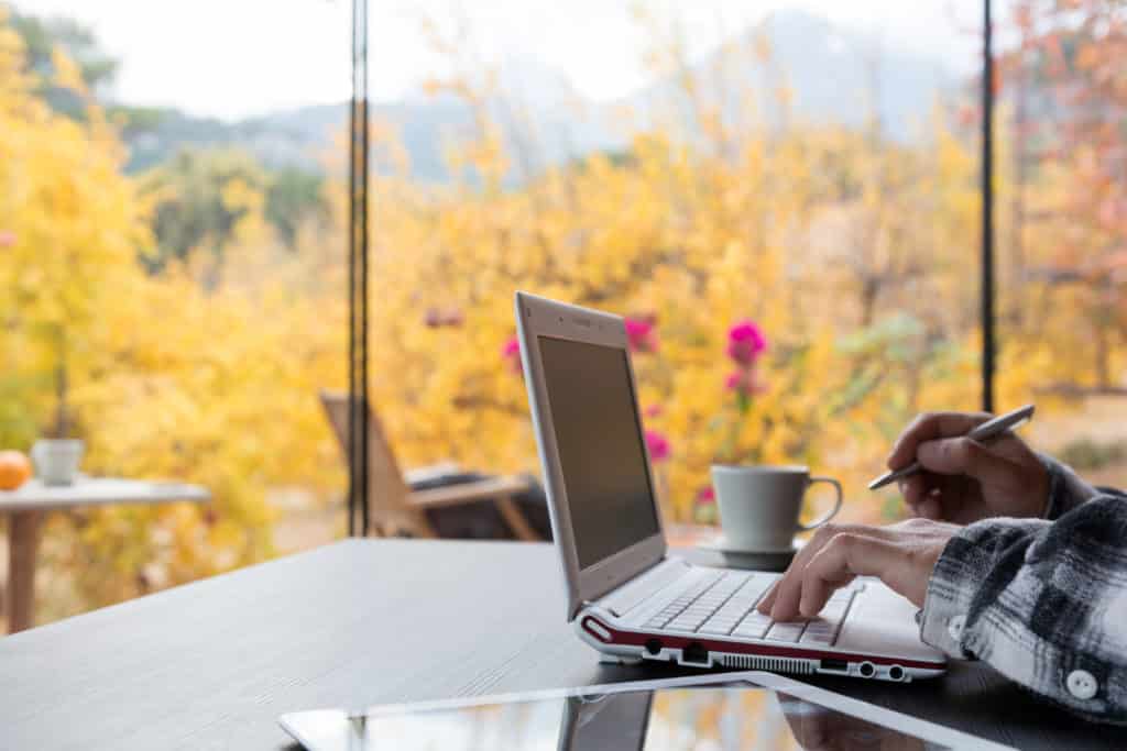 El gran coworking rural para teletrabajar desde la sierra de la Demanda