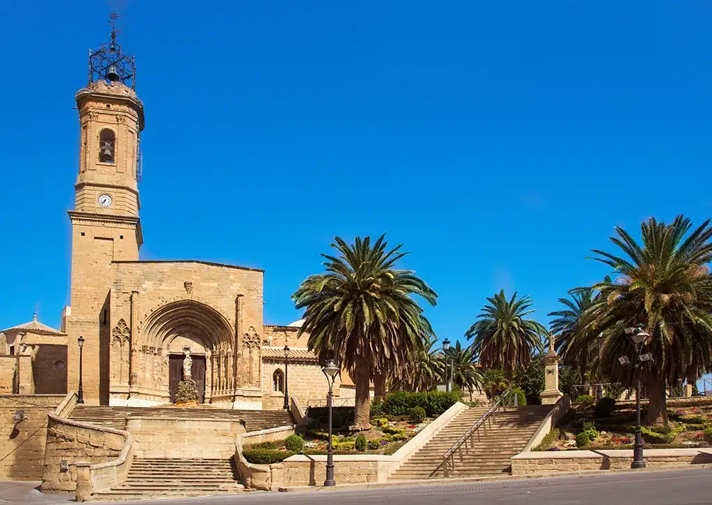 Colegiata de Santa Maria la Mayor