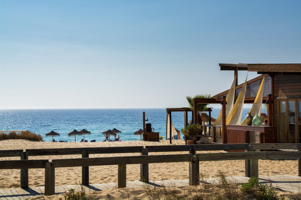 Playa de Comporta