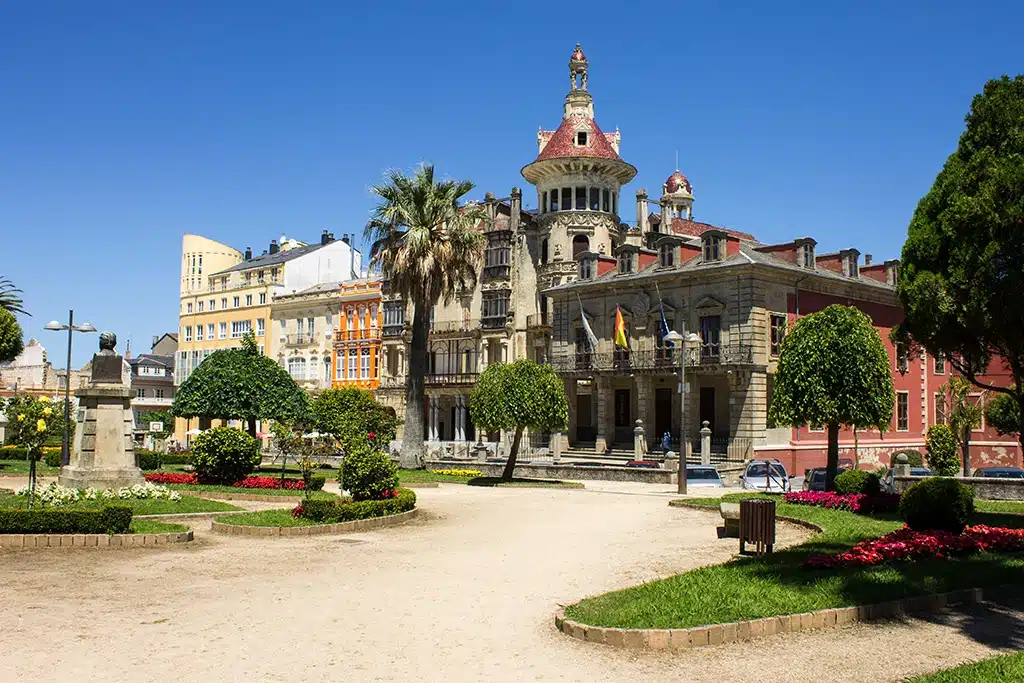 Ribadeo