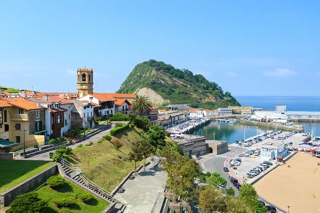 Getaria