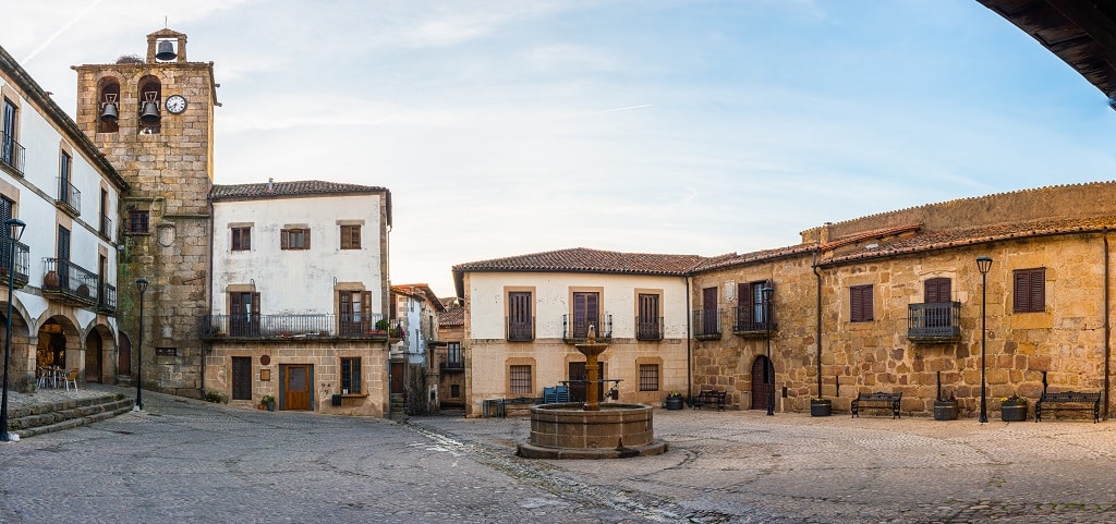 San Martín de Trevejo. Por: Analisisgadgets